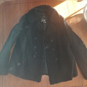 GUC Vintage Persian Lambswool Jacket
